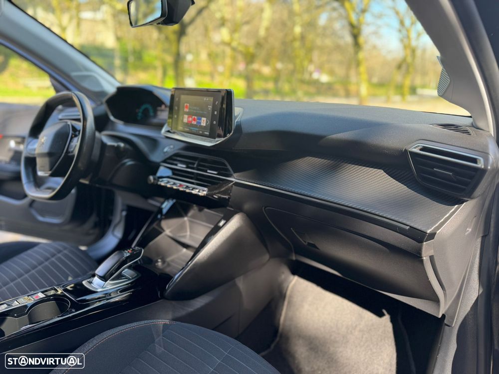 Peugeot e-208 Active Pack - 14