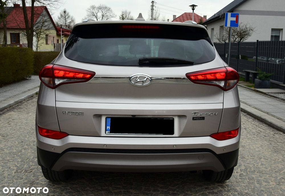 Hyundai Tucson 1.6 GDi Style 2WD - 21