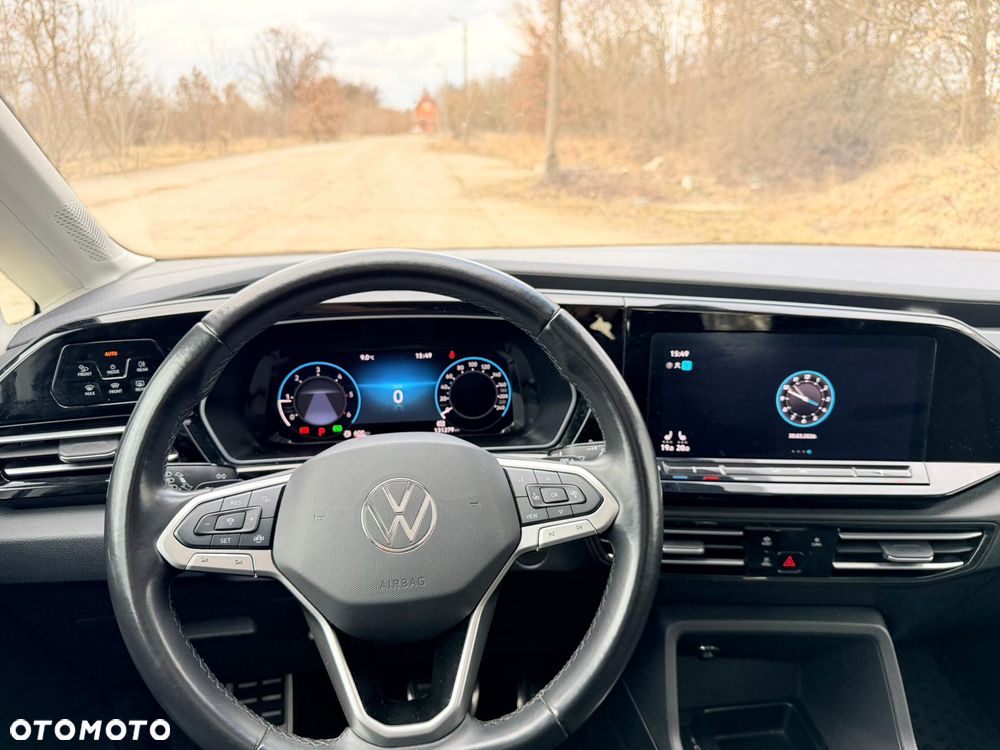 Volkswagen Caddy 2.0 TDI Style DSG - 15