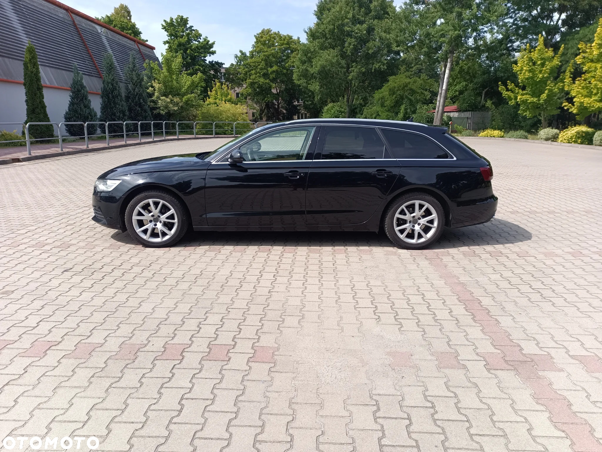 Audi A6 Avant 2.0 TDI DPF - 17