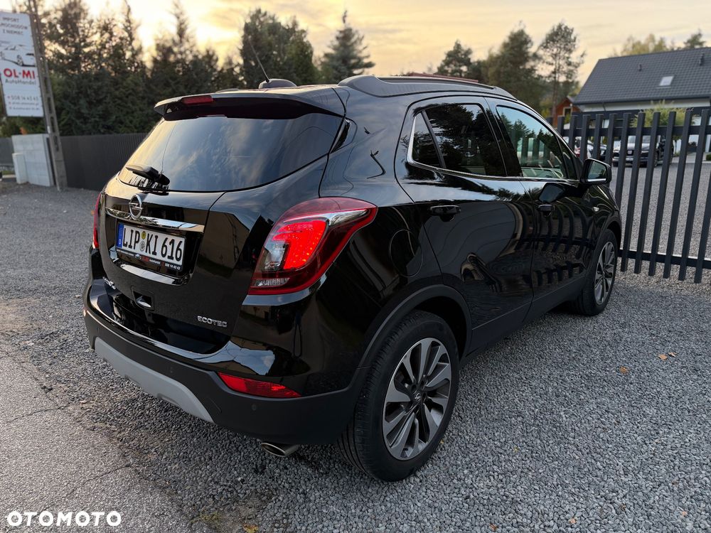 Opel Mokka 1.4 Turbo ecoFLEX Start/Stop Color Innovation - 6