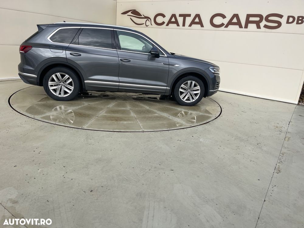 Volkswagen Touareg 3.0 V6 TDI 4Motion DPF Automatik Atmosphere - 15