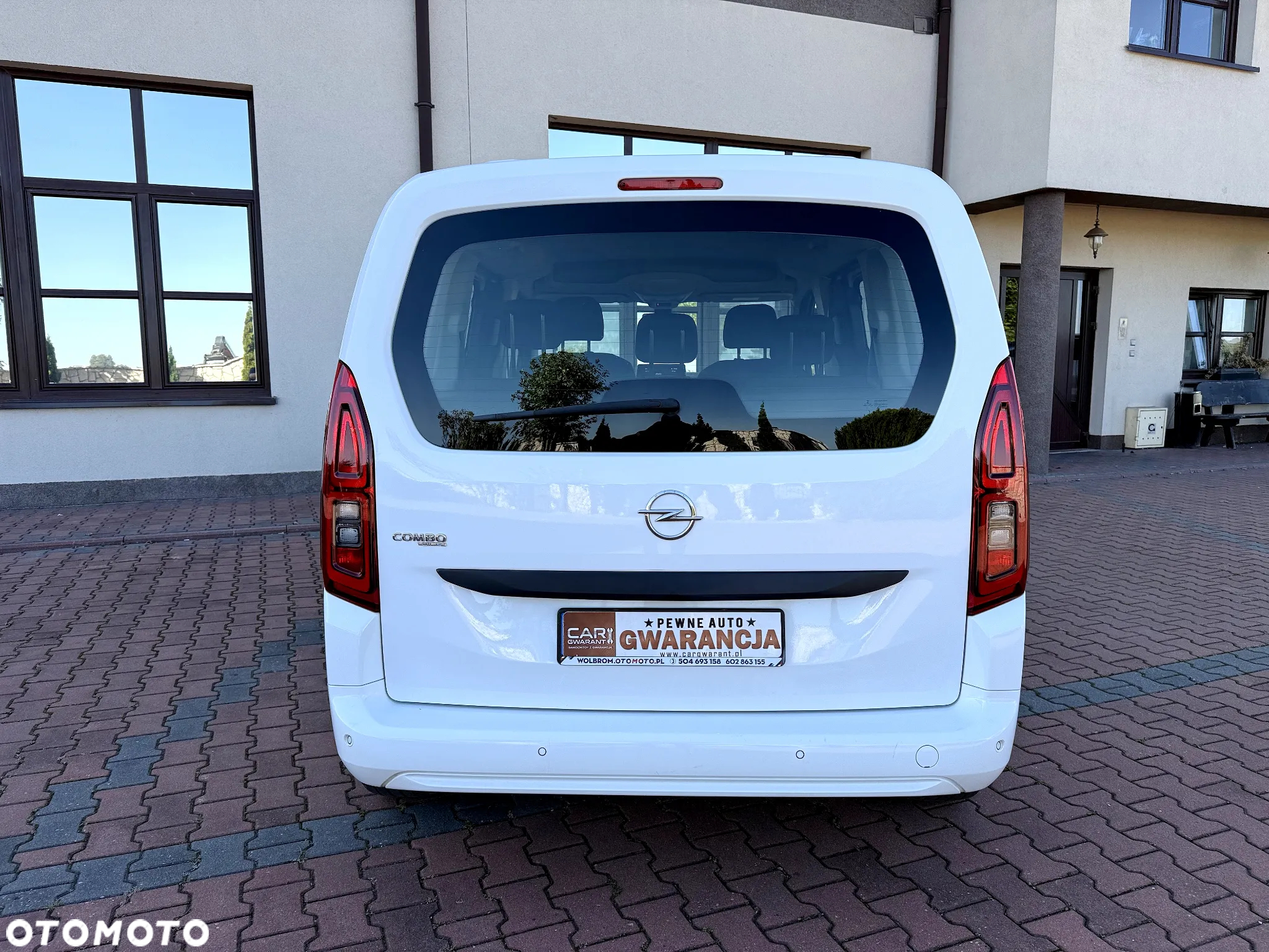 Opel Combo Life 1.5 CDTI Enjoy S&S - 7