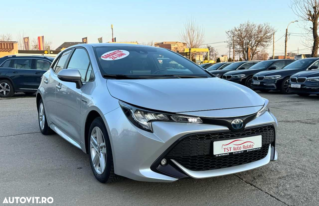 Toyota Corolla 1.8 HSD Exclusive - 12