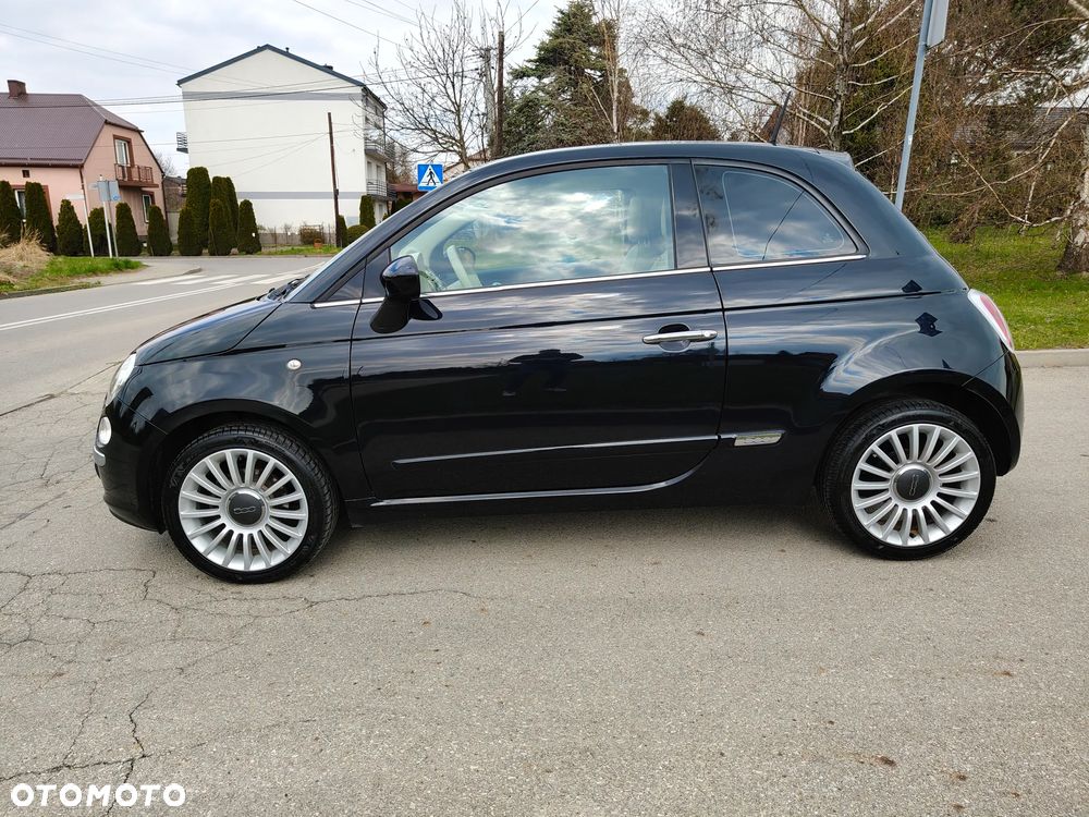 Fiat 500 1.2 Lounge - 2