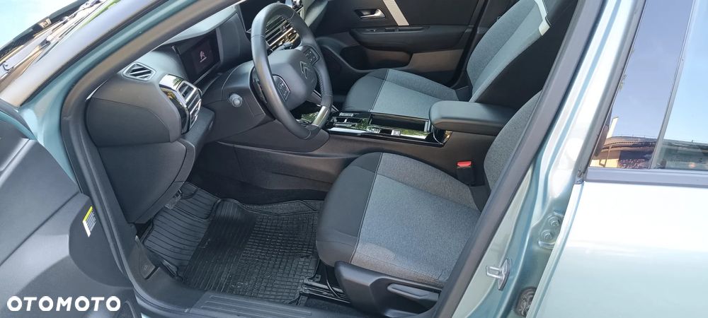 Citroën C4 PureTech 130 Stop&Start EAT8 FEEL - 10