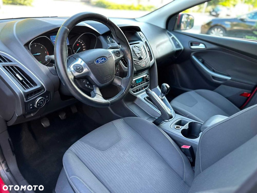 Ford Focus - 8