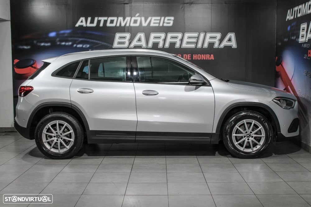 Mercedes-Benz GLA 180 d 8G-DCT Edition 2021 - 18