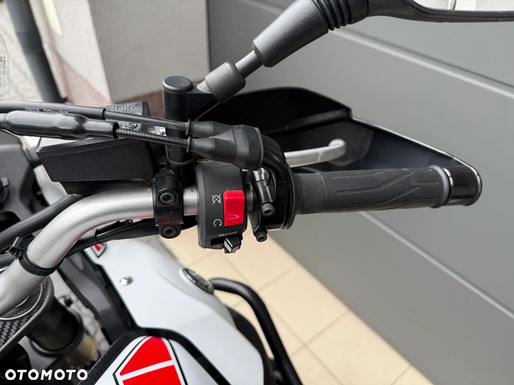Yamaha Tenere - 16