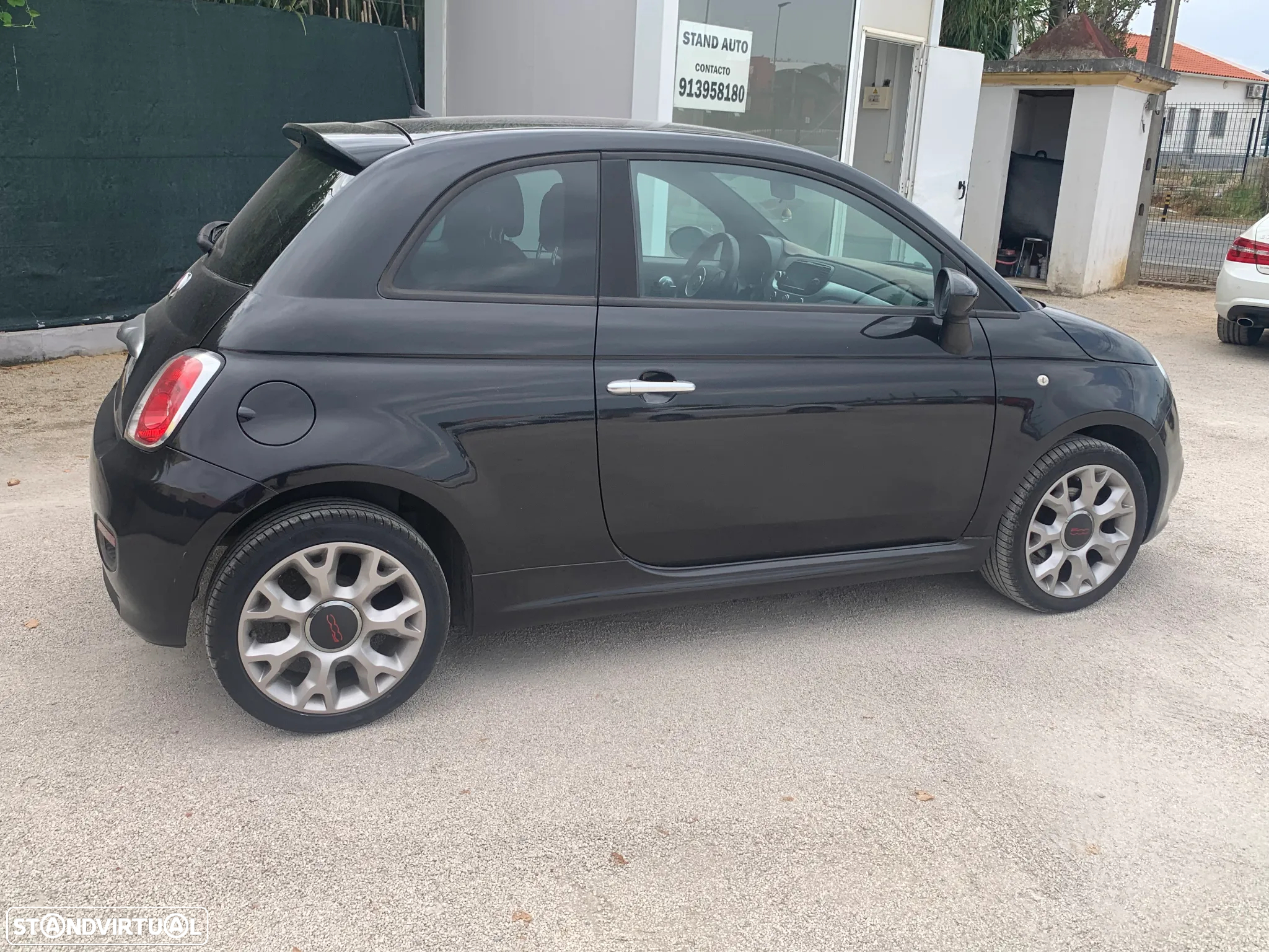 Fiat 500 1.3 16V MJ S S&S - 16
