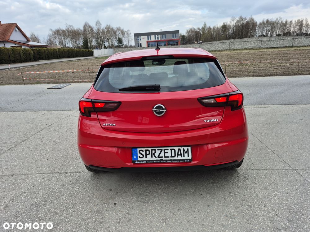 Opel Astra 1.4 T Elite S&S - 15