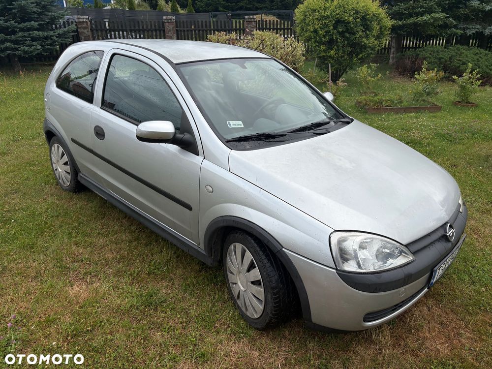 Opel Corsa 1.2 16V Sport - 4