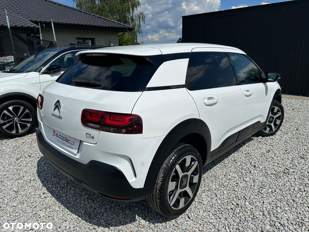 Citroën C4 Cactus PureTech 110 Stop&Start EAT6 Shine - 6