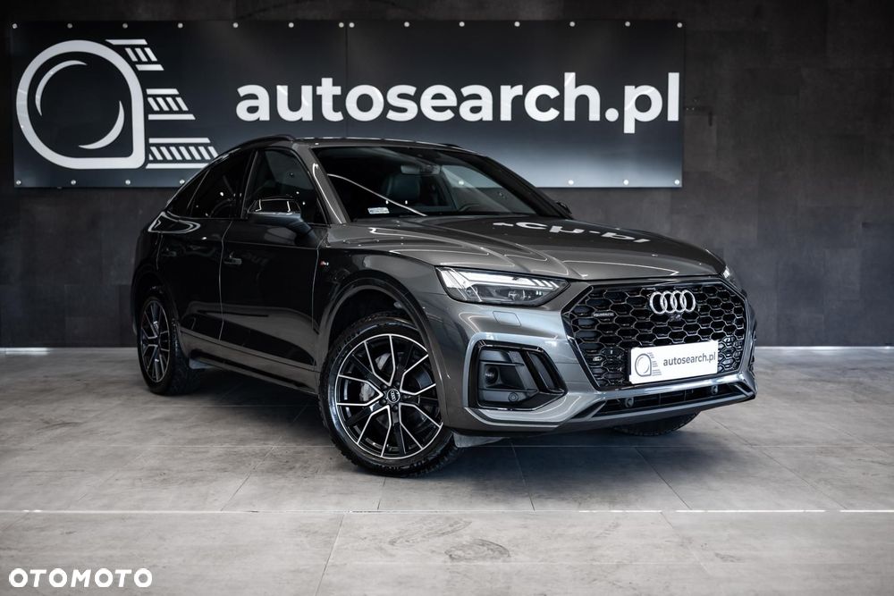 Audi Q5 Sportback 40 TDI mHEV Quattro S Line S tronic - 4