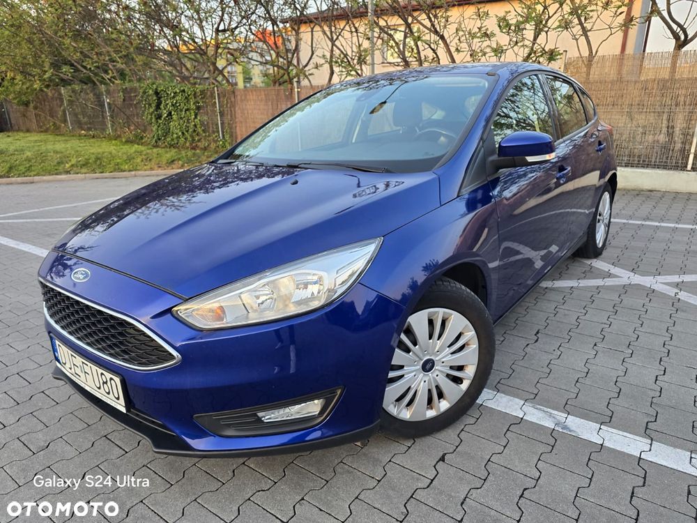 Ford Focus 1.5 EcoBoost Trend Edition Business - 1