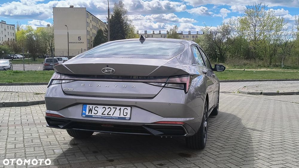 Hyundai Elantra 1.6 Smart - 6