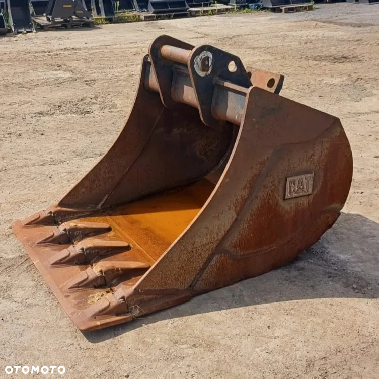 Łyżka używana CAT ORG 120 cm, mocowanie MS10, SW10, HS10 JCB KOMATSU CAT VOLVO nr. 80327 - 2