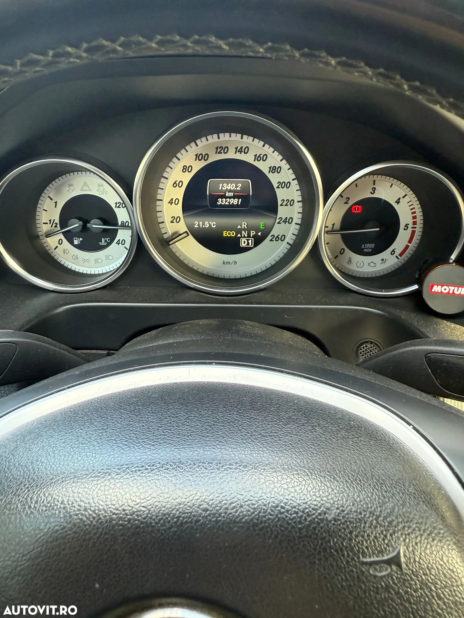 Mercedes-Benz E - 6