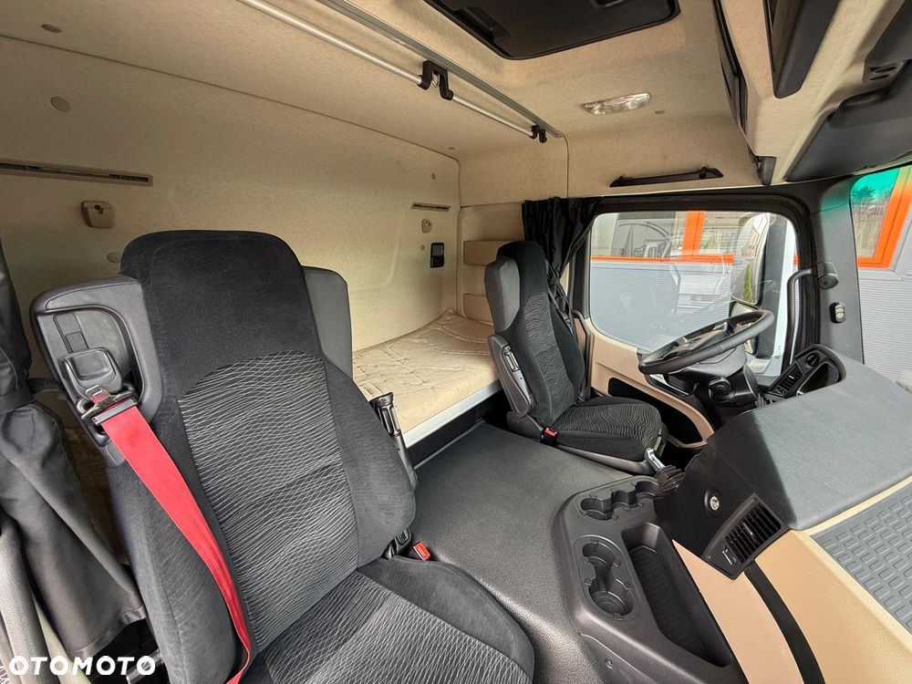 Mercedes-Benz Actros 2530 chłodnia wysoka 260cm // 23 Epal // Klimatyzacja / Kabina sypialna // Świeżo sprowadzony !! // Agregat Carier Supra 1150 Mt // kühlkoffer, refrigerated box, fridge - 19