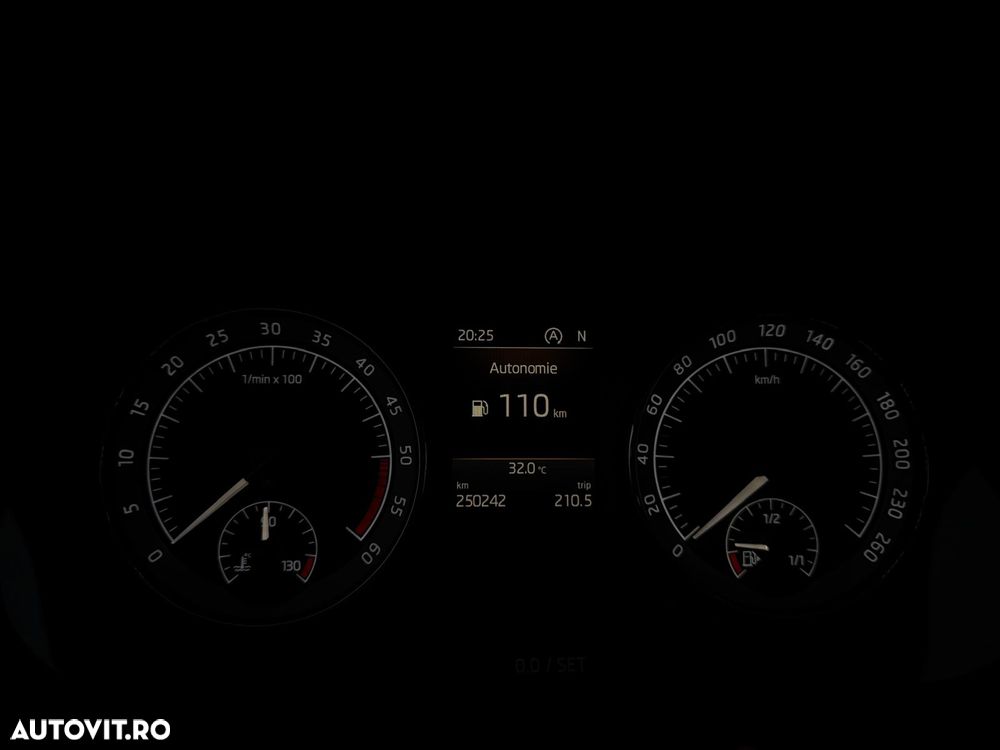 Skoda Octavia - 18