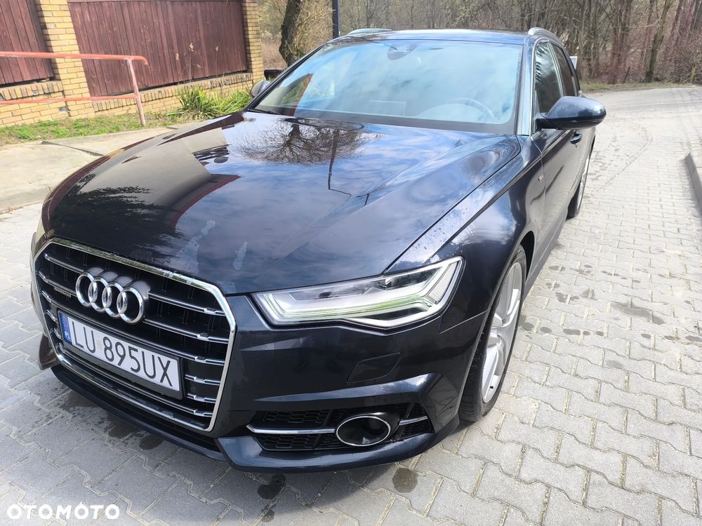 Audi A6 Avant 3.0 TDI Quattro S tronic - 10