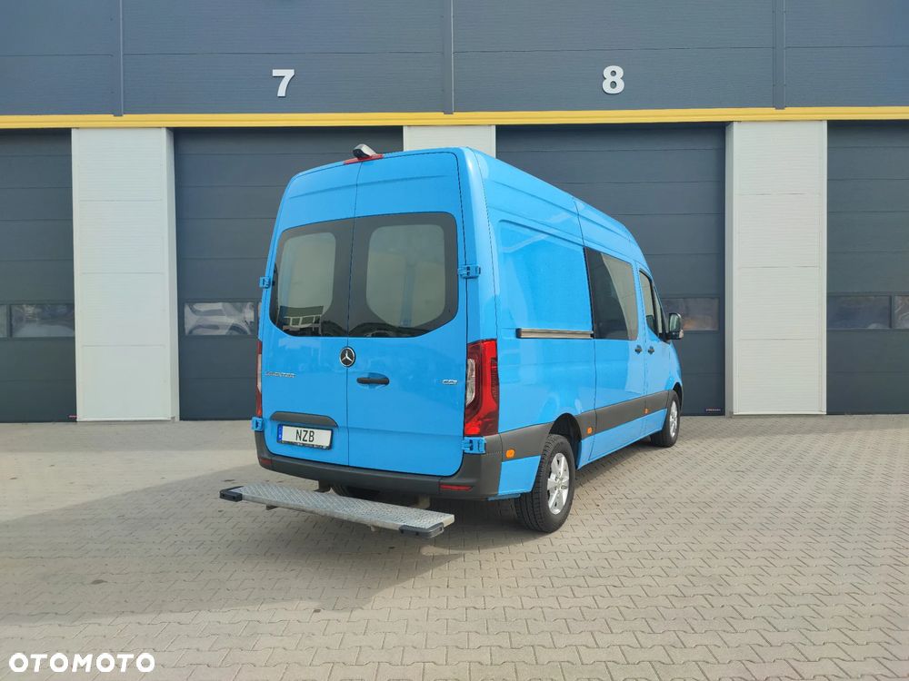 Mercedes-Benz Sprinter 319 V6 3.0 LED*Navi*Webasto - 7