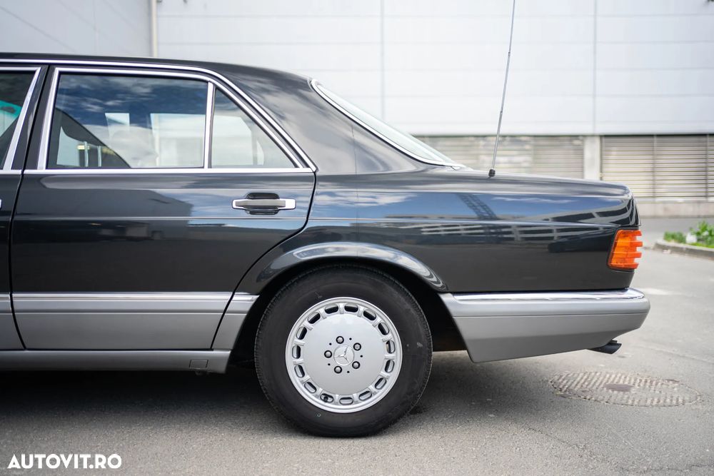 Mercedes-Benz S - 9