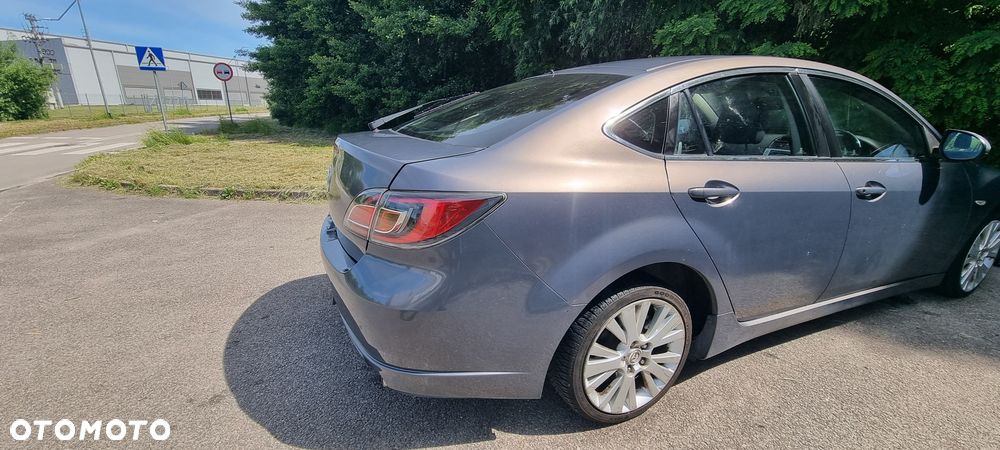 Mazda 6 - 6