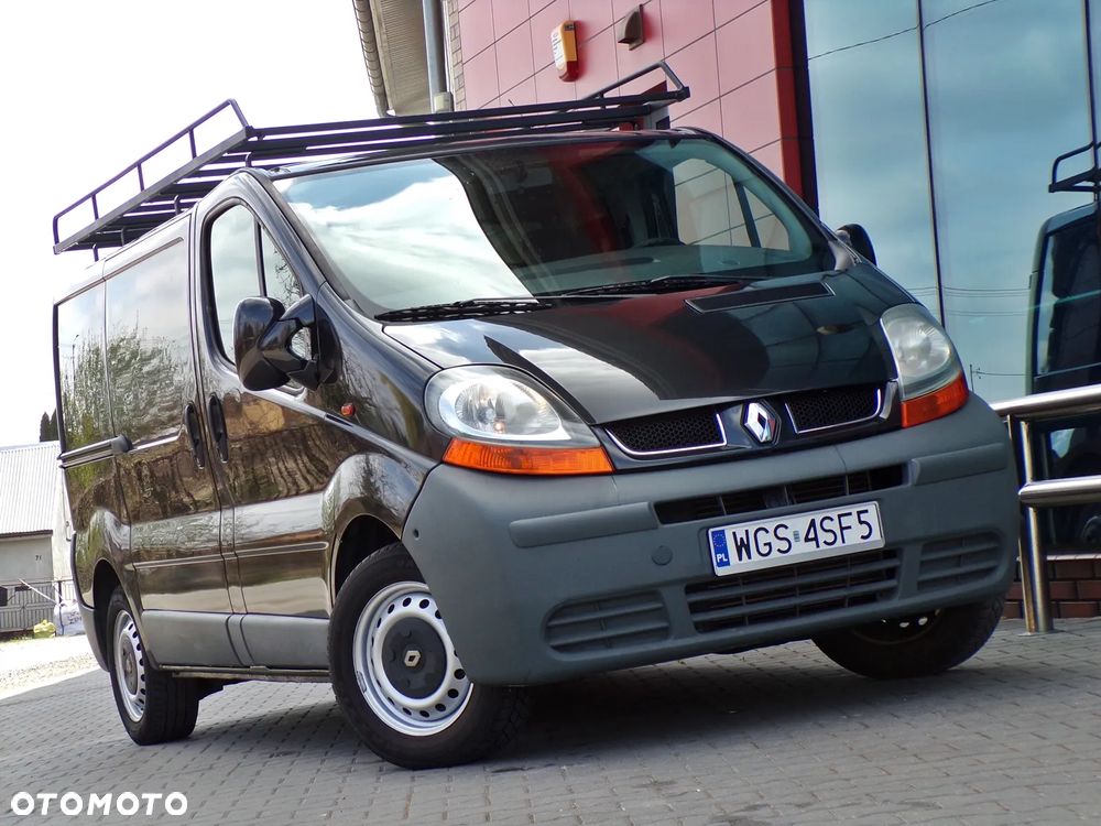 Renault TRAFIC - 3