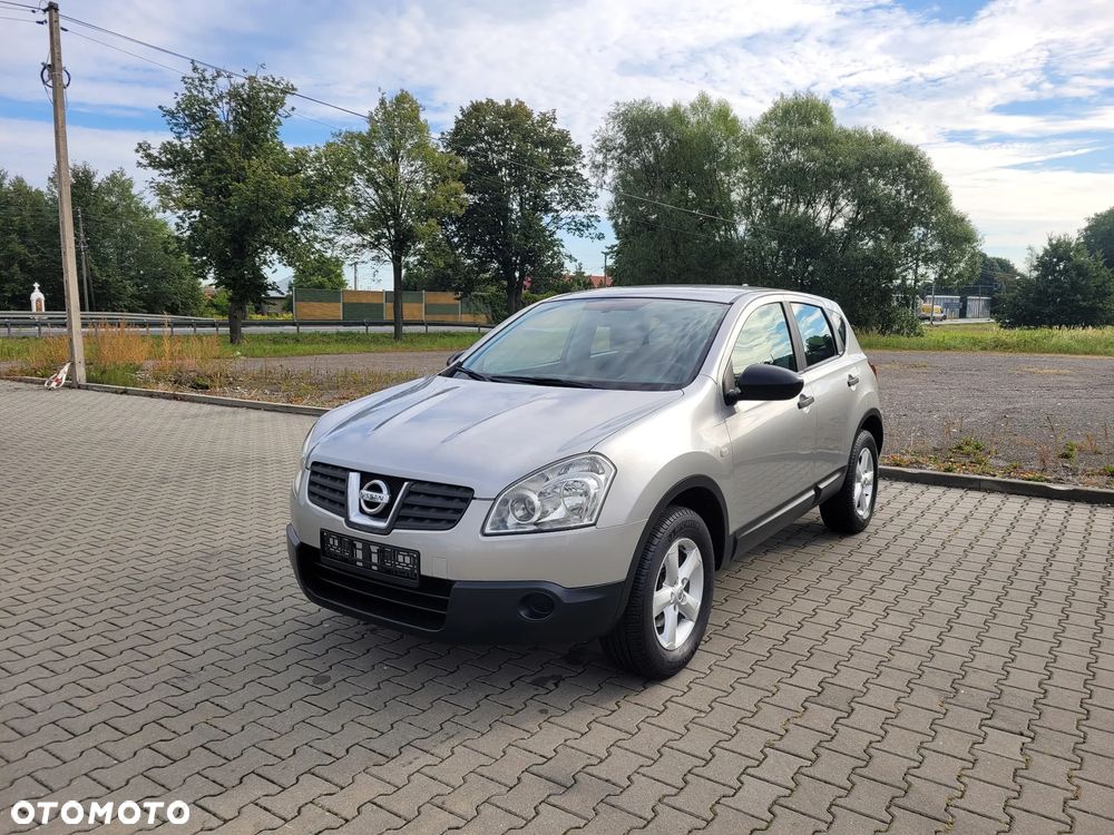 Nissan Qashqai - 4