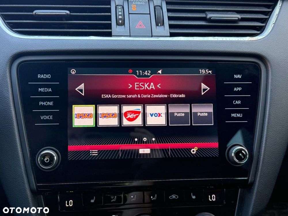Skoda Octavia 2.0 TSI RS 230 - 17