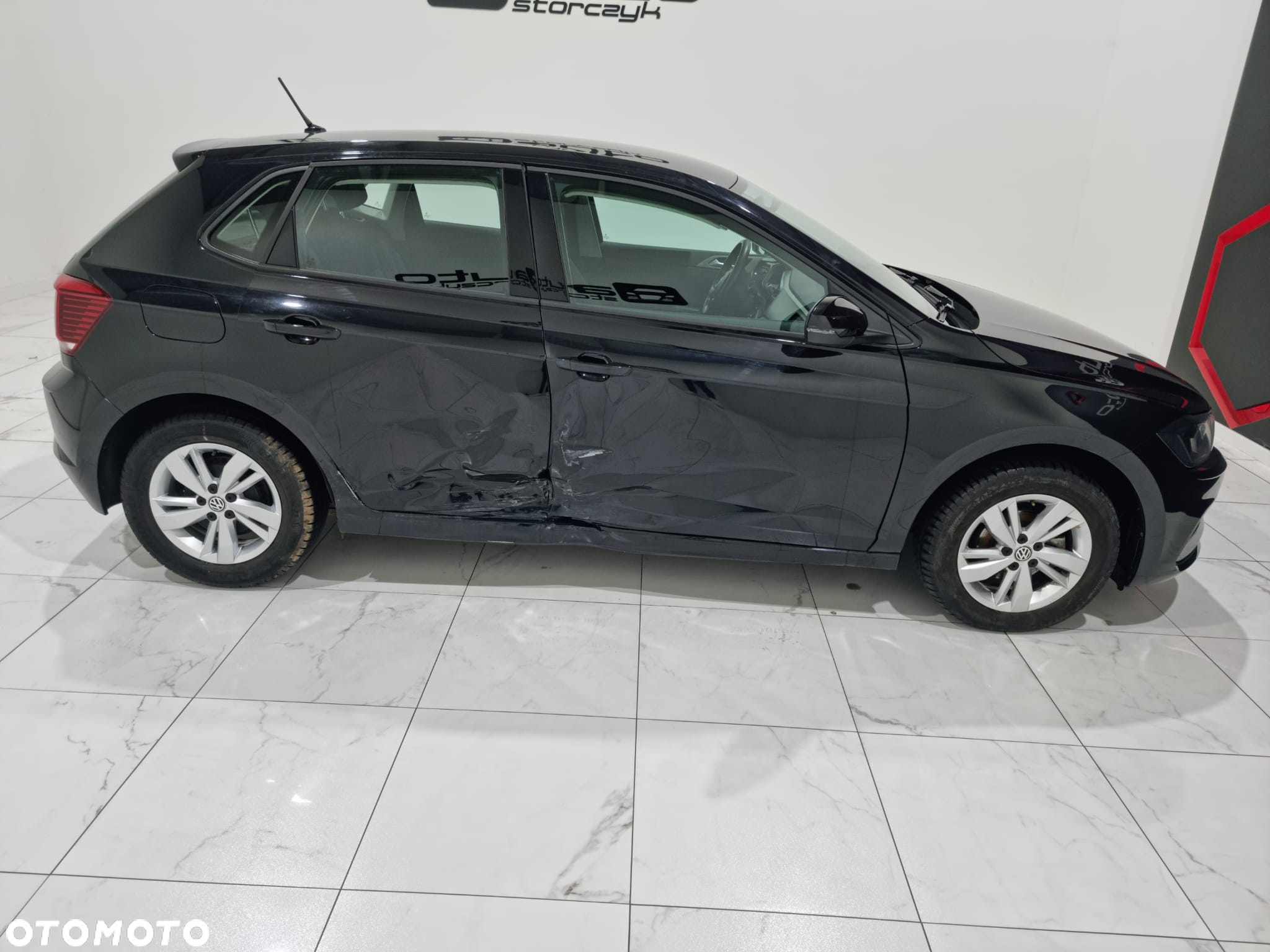 Volkswagen Polo 1.0 TSI BlueMotion Trendline - 4