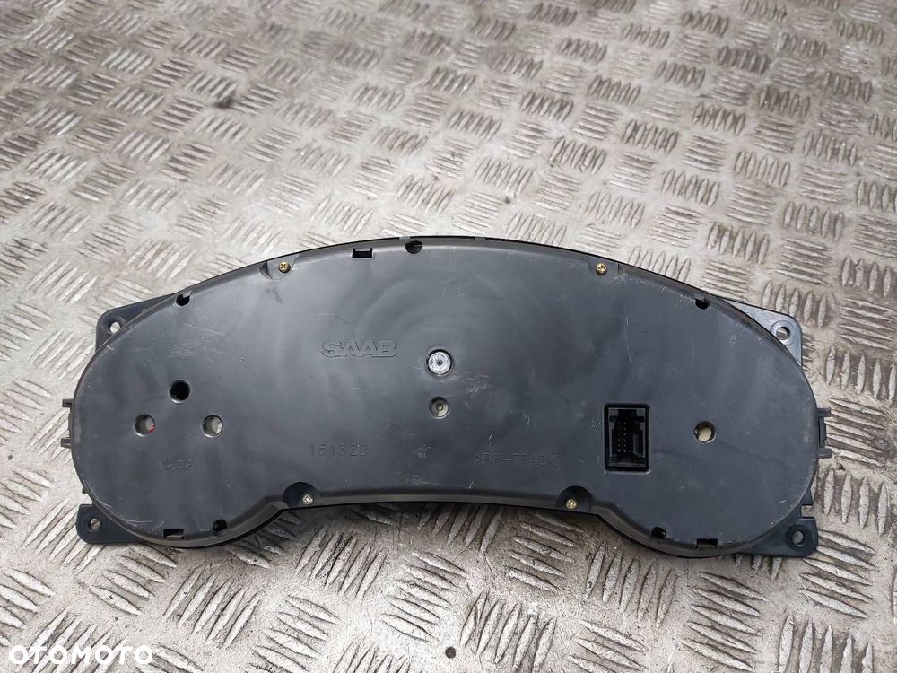 LICZNIK ZEGARY SAAB 9-3 II 2.2 TiD 12802334 12756702 - 3