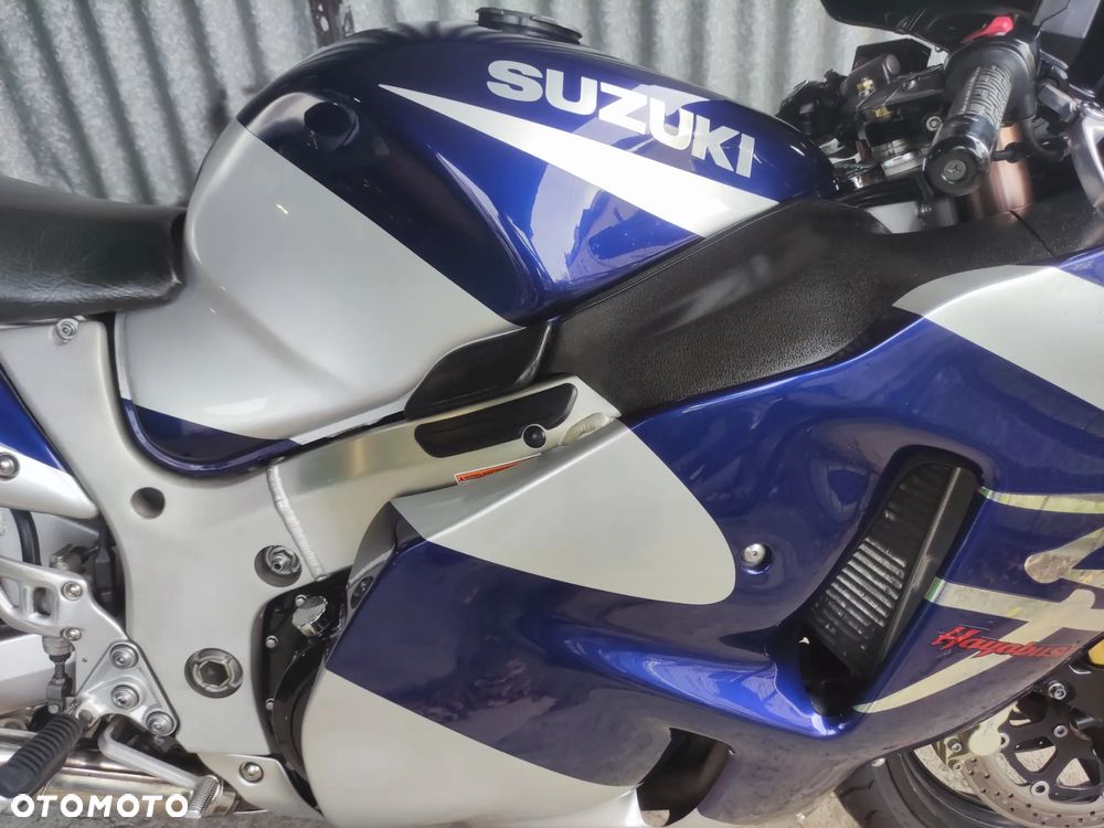 Suzuki Hayabusa - 12