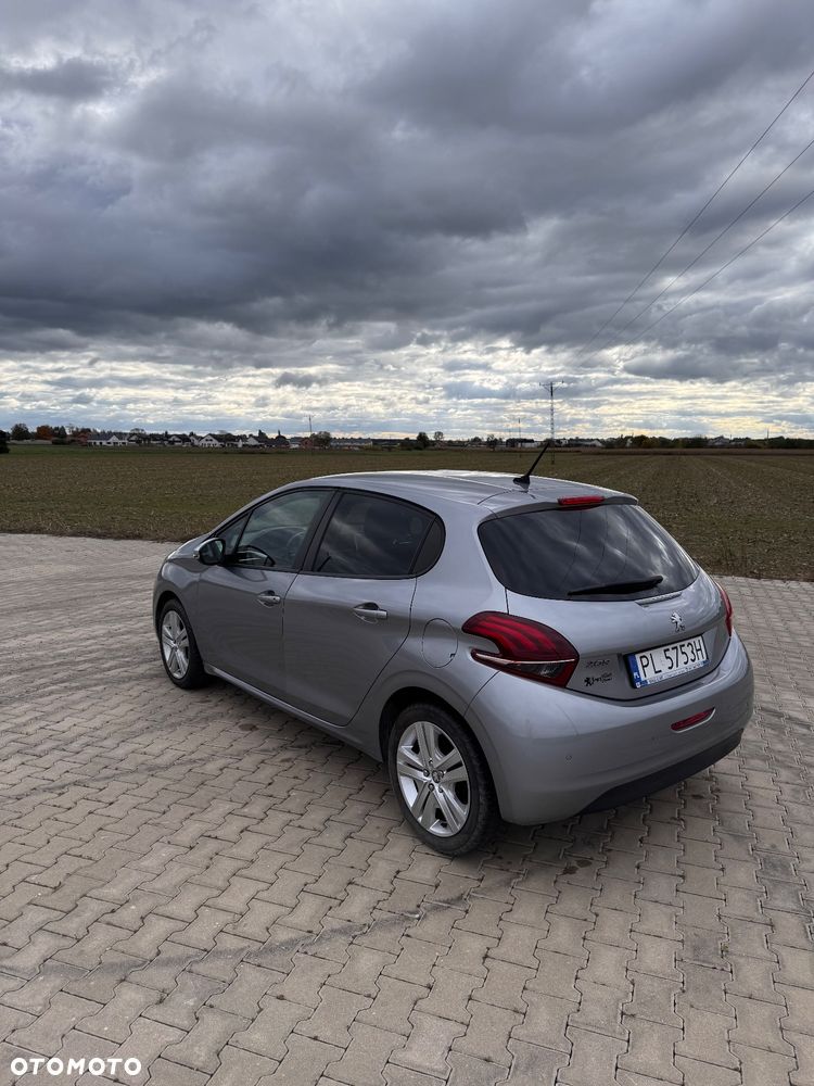 Peugeot 208 PureTech 82 Stop & Start Signature - 7
