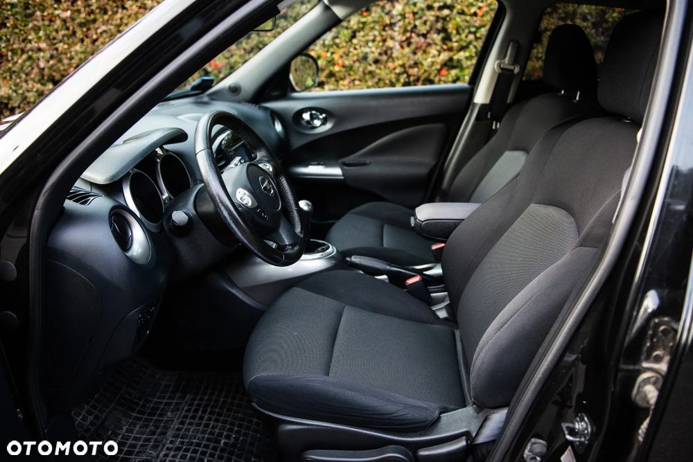 Nissan Juke 1.6 Start/Stop Visia - 18