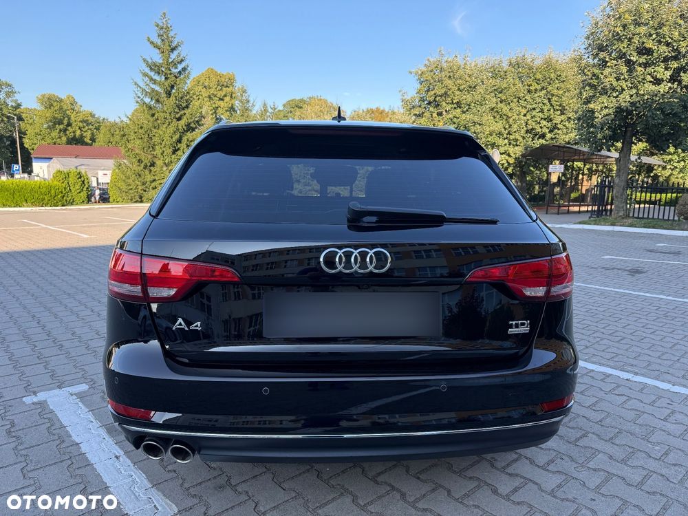 Audi A4 Avant 2.0 TDI Sport S tronic - 6