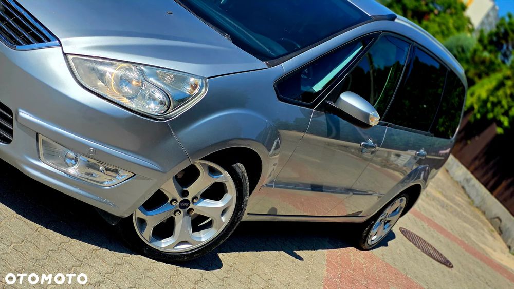 Ford Galaxy 2.0 TDCi Platinium X (Titanium) - 11