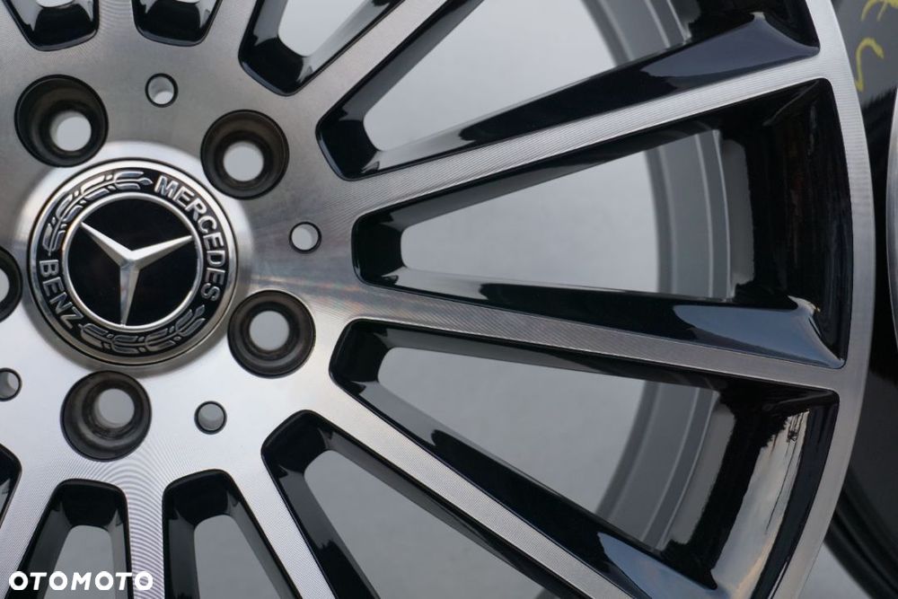 Mercedes W213 5x112 20 8J et43 9J et49 czujniki wysyłka 0,- - 7