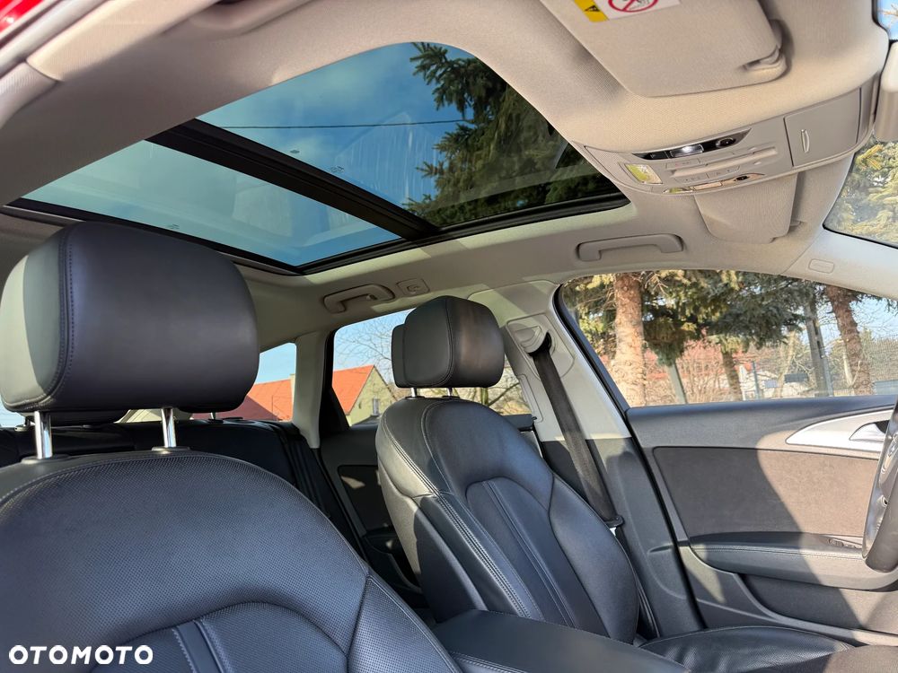 Audi A6 Avant 3.0 TDI quattro S tronic - 26