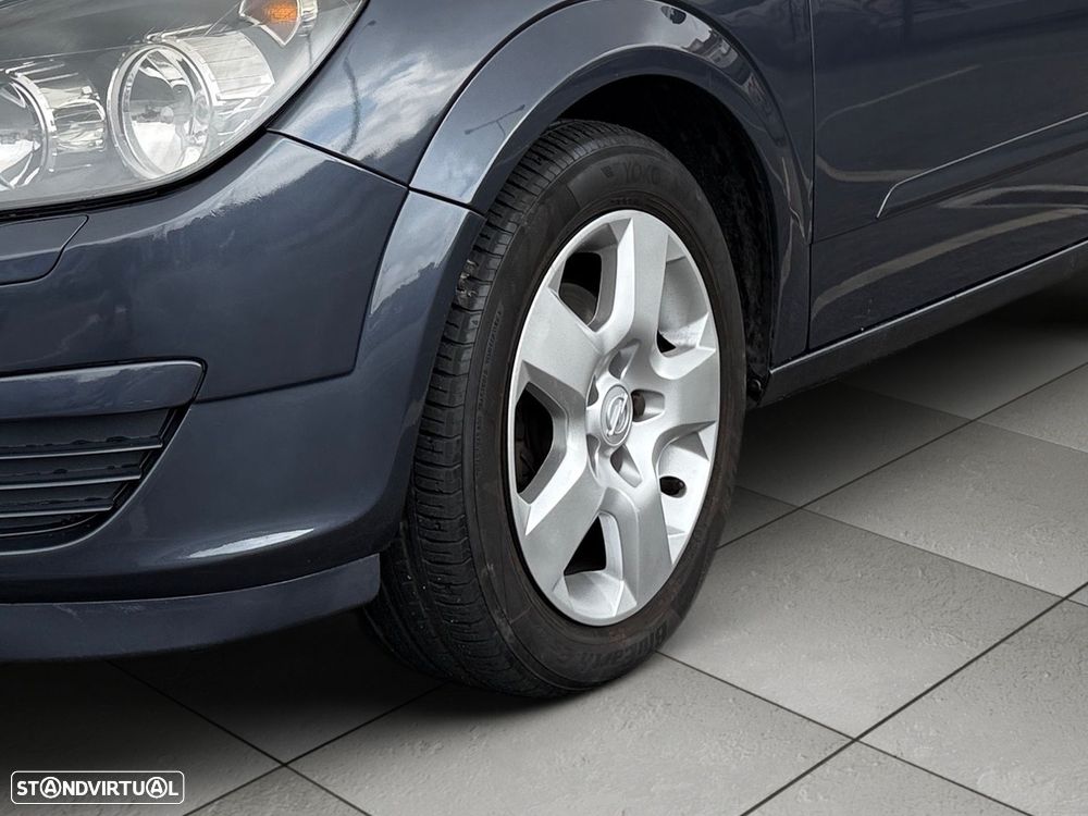 Opel Astra 1.3 CDTI Edition - 6