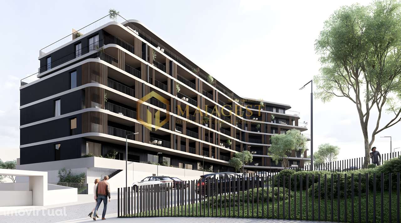 Gaia Premium Modernidade e Conforto no Coração de Oliveira do Douro - Grande imagem: 3/12