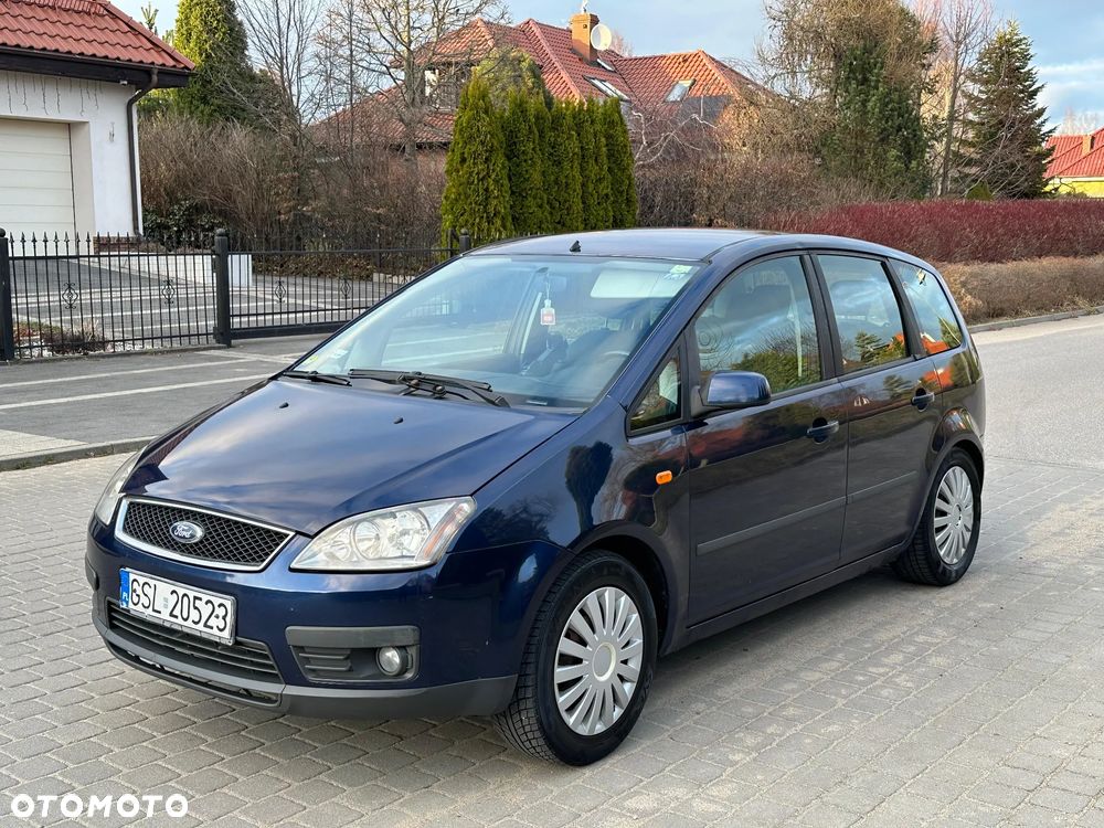 Ford Focus C-Max 2.0 TDCi DPF Ghia - 3