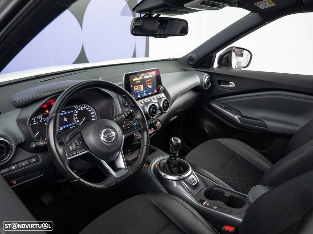 Nissan Juke 1.0 DIG-T Tekna - 13