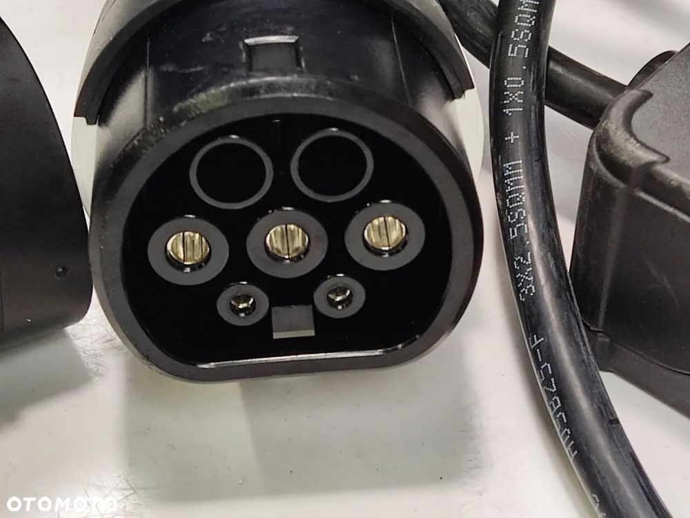 HYUNDAI KIA Ładowarka Elektryczna Kabel Przewód - 4