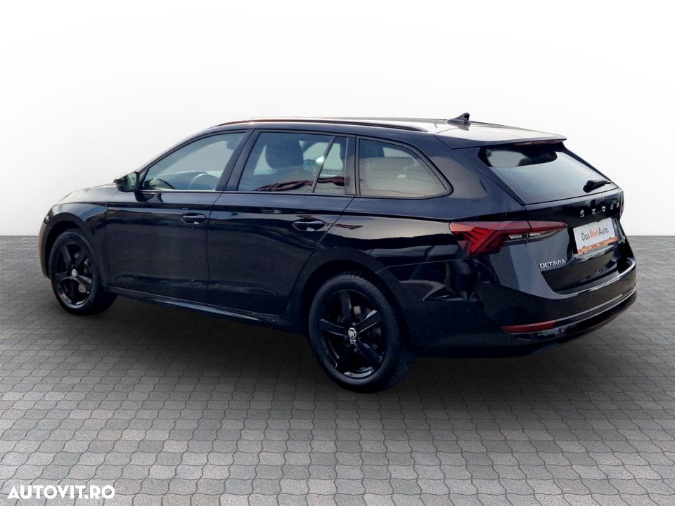 Skoda Octavia 2.0 TDI DSG 4X4 Style - 3