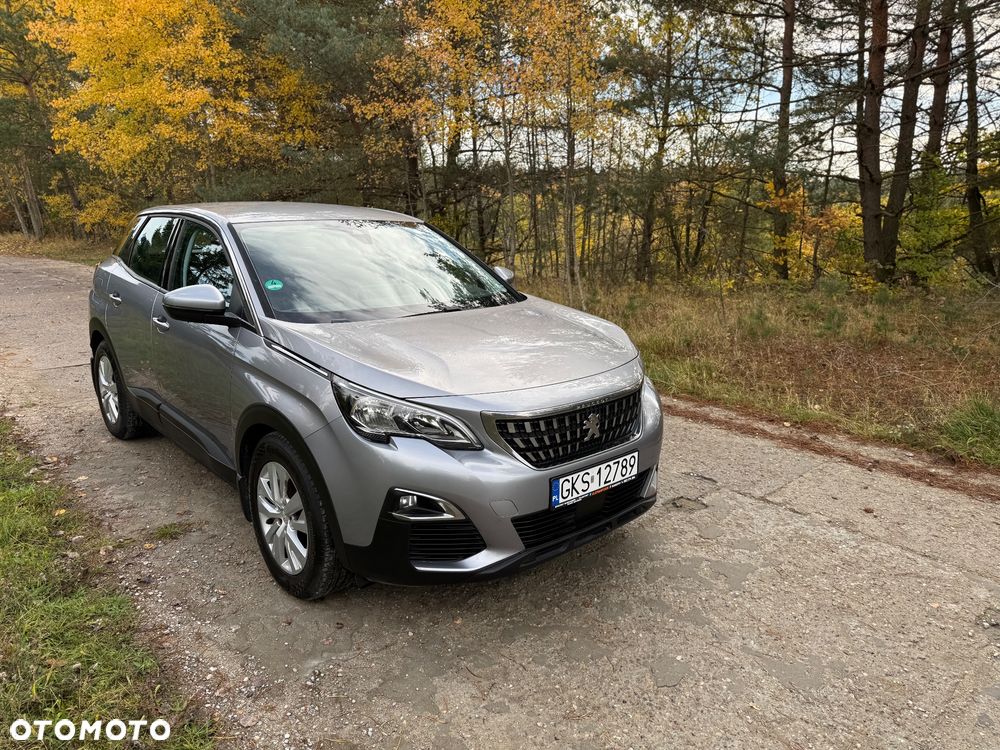 Peugeot 3008 BlueHDi 120 Stop & Start Active - 16