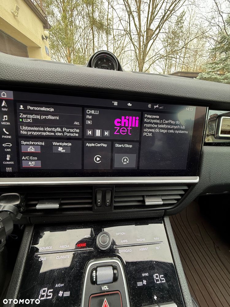 Porsche Cayenne Standard - 17