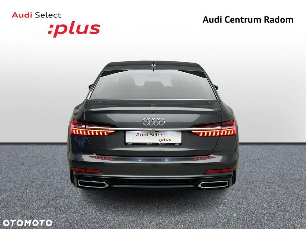 Audi A6 - 4