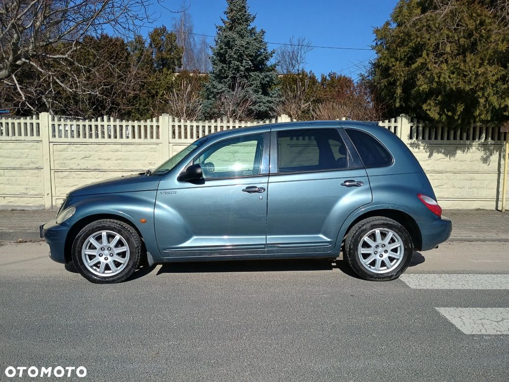 Chrysler PT Cruiser 2.2 CRD Street V - 3